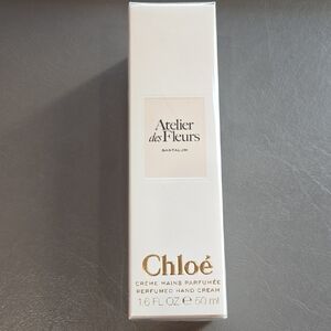 Atelier des Fleurs Santalum Perfumed Hand Cream